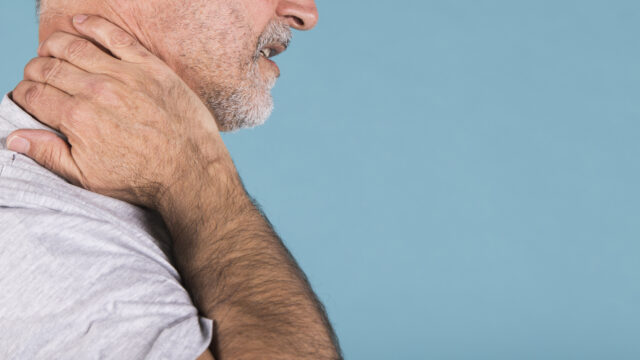 Cervicale e intorpidimento delle mani