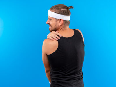 la cuffia dei rotatori nella spalla