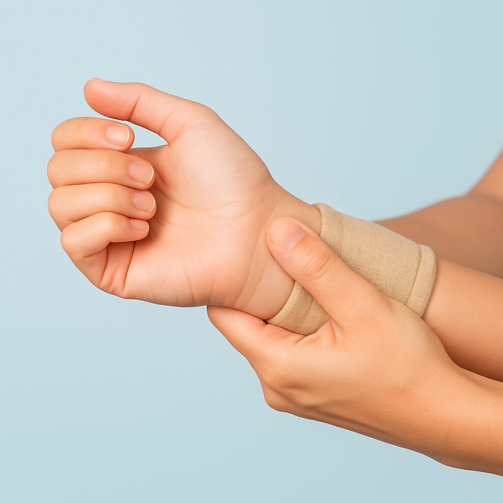 Dolore al polso: tutte le cause, i sintomi e i rimedi possibili