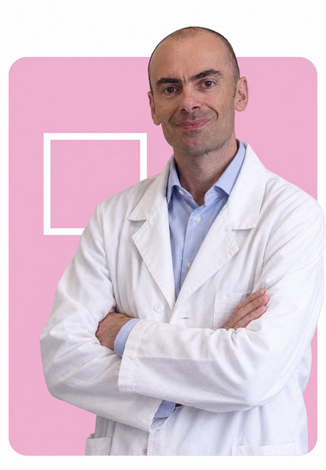 il dr. fortina della symcro