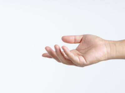 lo specialista della mano